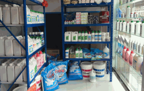 開洗滌用品店與化妝品店的前景分析與經營建議